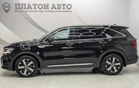 KIA Sorento IV, 2021 год, 3 799 000 рублей, 9 фотография