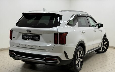 KIA Sorento IV, 2021 год, 4 100 000 рублей, 4 фотография