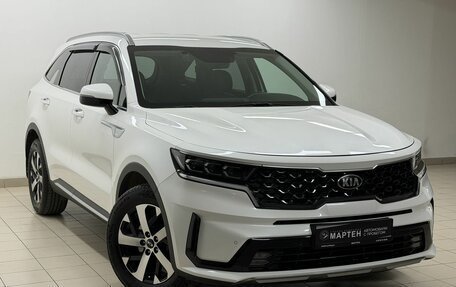 KIA Sorento IV, 2021 год, 4 100 000 рублей, 3 фотография