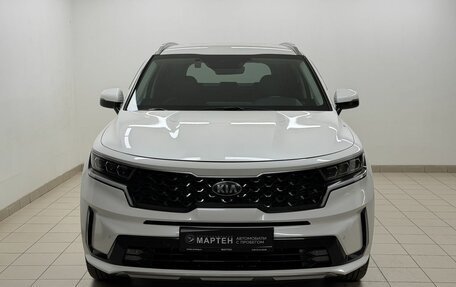 KIA Sorento IV, 2021 год, 4 100 000 рублей, 2 фотография