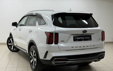 KIA Sorento IV, 2021 год, 4 100 000 рублей, 6 фотография