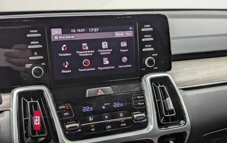 KIA Sorento IV, 2021 год, 3 799 000 рублей, 15 фотография