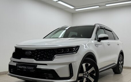 KIA Sorento IV, 2021 год, 4 100 000 рублей, 7 фотография