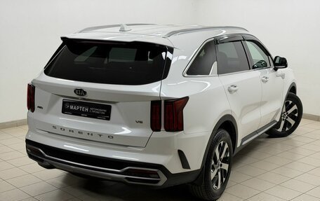 KIA Sorento IV, 2021 год, 4 100 000 рублей, 9 фотография