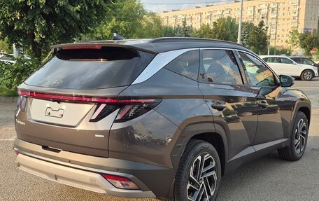 Hyundai Tucson, 2026 год, 4 800 000 рублей, 8 фотография