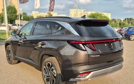Hyundai Tucson, 2026 год, 4 800 000 рублей, 4 фотография