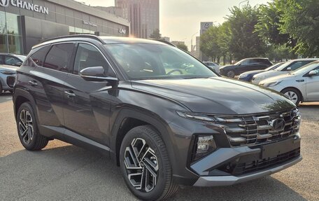 Hyundai Tucson, 2026 год, 4 800 000 рублей, 3 фотография