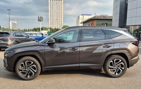 Hyundai Tucson, 2026 год, 4 800 000 рублей, 5 фотография