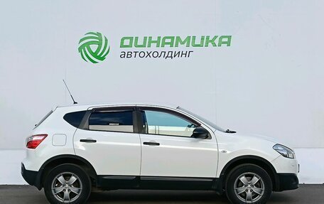 Nissan Qashqai, 2013 год, 970 000 рублей, 4 фотография