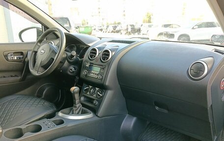 Nissan Qashqai, 2013 год, 970 000 рублей, 9 фотография