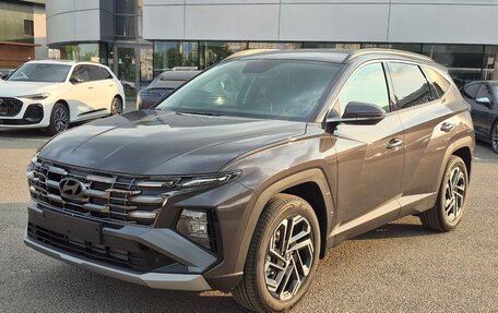 Hyundai Tucson, 2026 год, 4 800 000 рублей, 18 фотография