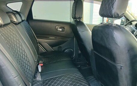 Nissan Qashqai, 2013 год, 970 000 рублей, 11 фотография