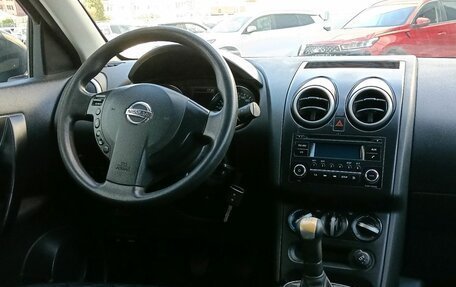 Nissan Qashqai, 2013 год, 970 000 рублей, 13 фотография
