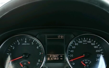 Nissan Qashqai, 2013 год, 970 000 рублей, 17 фотография