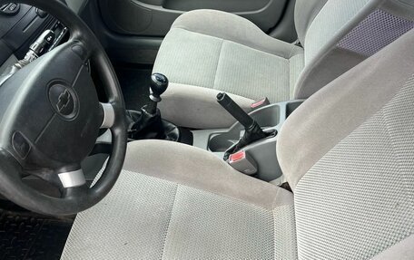 Chevrolet Lacetti, 2009 год, 410 000 рублей, 9 фотография