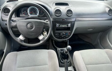 Chevrolet Lacetti, 2009 год, 410 000 рублей, 6 фотография