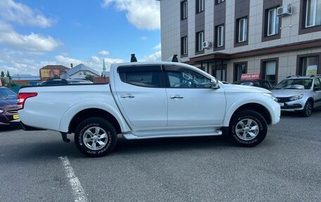 Mitsubishi L200 IV рестайлинг, 2017 год, 1 350 000 рублей, 3 фотография