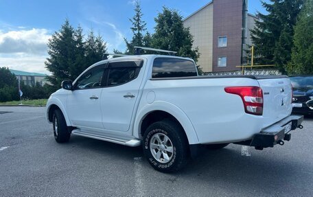 Mitsubishi L200 IV рестайлинг, 2017 год, 1 350 000 рублей, 5 фотография