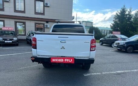 Mitsubishi L200 IV рестайлинг, 2017 год, 1 350 000 рублей, 4 фотография