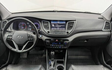 Hyundai Tucson III, 2018 год, 2 149 000 рублей, 11 фотография