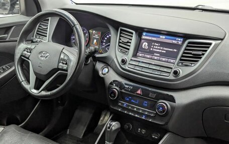 Hyundai Tucson III, 2018 год, 2 149 000 рублей, 10 фотография