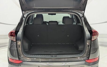 Hyundai Tucson III, 2018 год, 2 149 000 рублей, 8 фотография