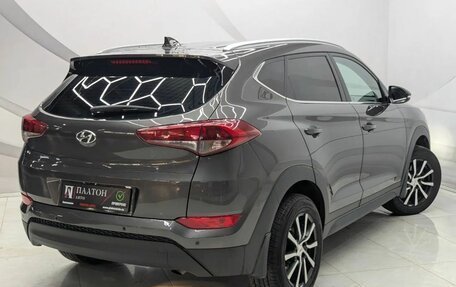 Hyundai Tucson III, 2018 год, 2 149 000 рублей, 5 фотография