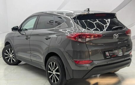 Hyundai Tucson III, 2018 год, 2 149 000 рублей, 4 фотография