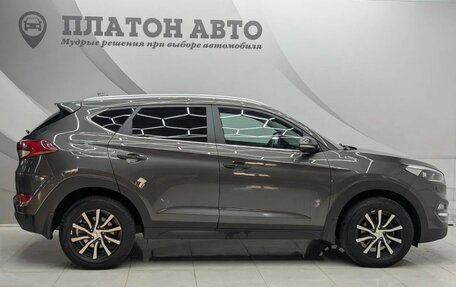 Hyundai Tucson III, 2018 год, 2 149 000 рублей, 7 фотография