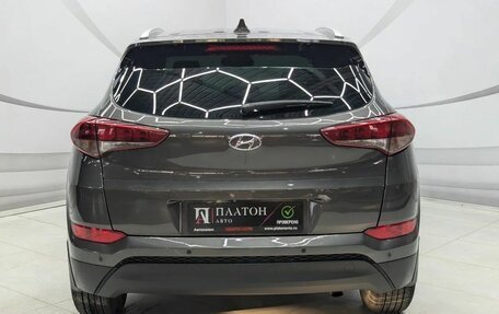 Hyundai Tucson III, 2018 год, 2 149 000 рублей, 15 фотография