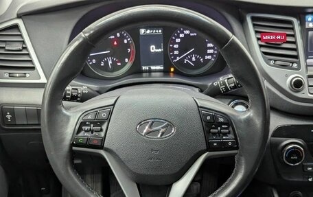 Hyundai Tucson III, 2018 год, 2 149 000 рублей, 12 фотография