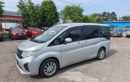Honda Stepwgn IV, 2016 год, 1 590 000 рублей, 3 фотография