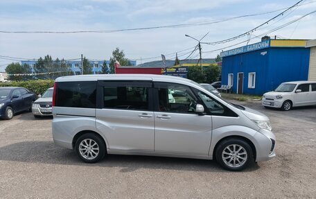 Honda Stepwgn IV, 2016 год, 1 590 000 рублей, 8 фотография