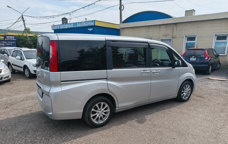 Honda Stepwgn IV, 2016 год, 1 590 000 рублей, 7 фотография