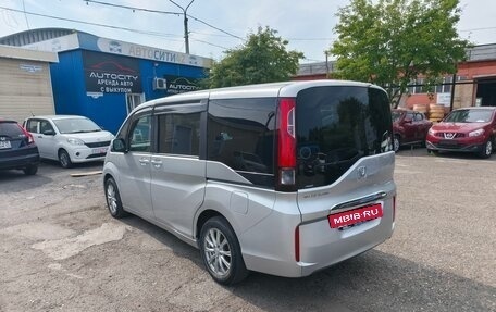 Honda Stepwgn IV, 2016 год, 1 590 000 рублей, 5 фотография