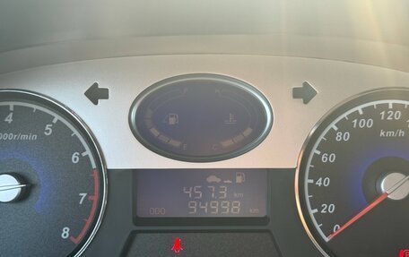 Geely Emgrand EC7, 2016 год, 725 000 рублей, 18 фотография