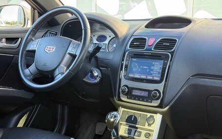 Geely Emgrand EC7, 2016 год, 725 000 рублей, 10 фотография