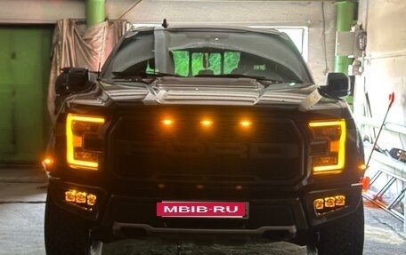 Ford F-150 XIII, 2020 год, 7 900 000 рублей, 2 фотография