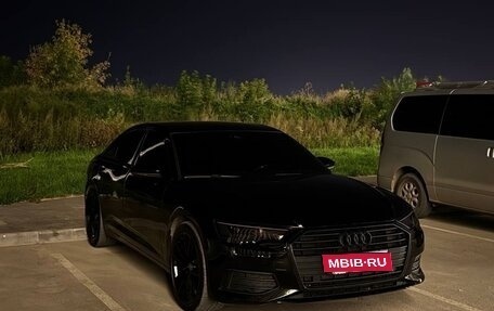 Audi A6, 2020 год, 2 695 000 рублей, 1 фотография