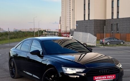 Audi A6, 2020 год, 2 695 000 рублей, 5 фотография