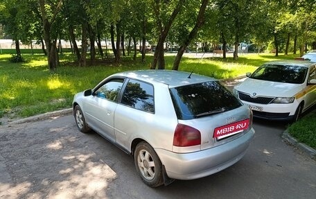 Audi A3, 1998 год, 265 000 рублей, 4 фотография