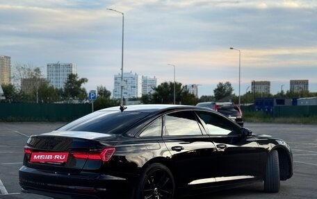 Audi A6, 2020 год, 2 695 000 рублей, 4 фотография