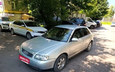 Audi A3, 1998 год, 265 000 рублей, 3 фотография