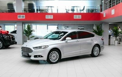 Ford Mondeo V, 2016 год, 1 450 000 рублей, 1 фотография