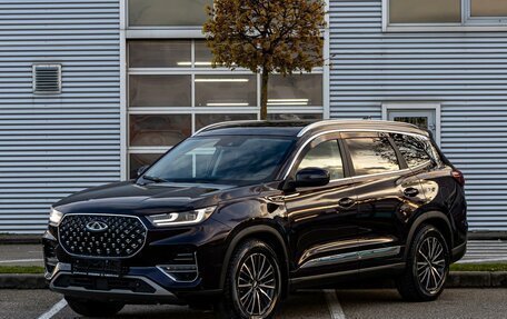 Chery Tiggo 8 Pro, 2022 год, 1 495 000 рублей, 1 фотография