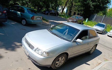 Audi A3, 1998 год, 265 000 рублей, 13 фотография