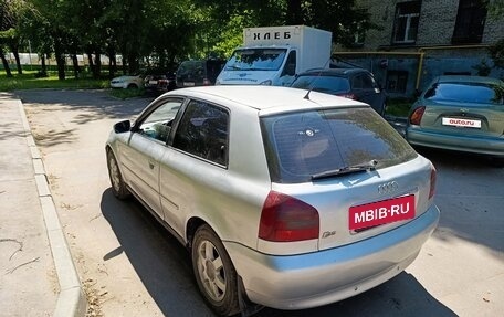 Audi A3, 1998 год, 265 000 рублей, 14 фотография