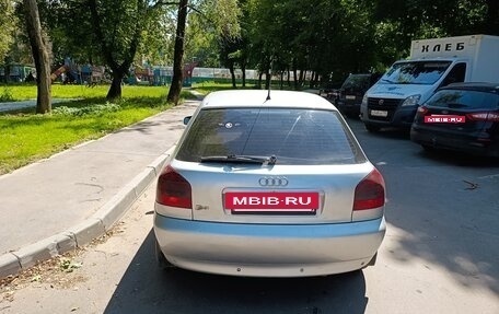 Audi A3, 1998 год, 265 000 рублей, 15 фотография