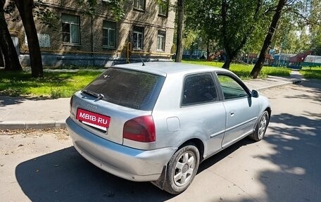 Audi A3, 1998 год, 265 000 рублей, 17 фотография