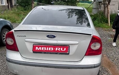 Ford Focus II рестайлинг, 2007 год, 350 000 рублей, 1 фотография